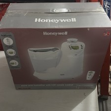 Honeywell Warm Mist Humidifier With Remote Control Hwm   270  19 New