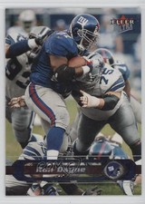 2002 Fleer Ultra Ron Dayne #48 19k9