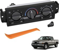 Climate Control Module 599-218 A/C Control Panel Compatible with Chevy