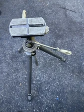 Gitzo R. No 2 Head With Tripod - Made in France