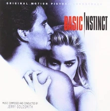 Jerry Goldsmith Basic Instinct (CD) (UK IMPORT)