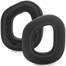 HS80 RGB Thicker Upgrade Ear Pads Replacement Ear Cushion Cup Compatible with...