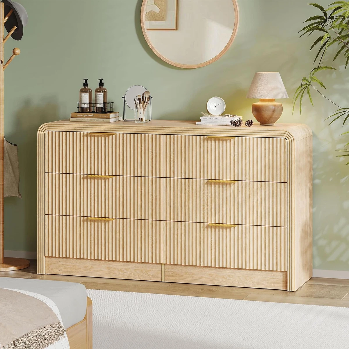 Gold Dressers and Chests of Drawers for sale - eBay