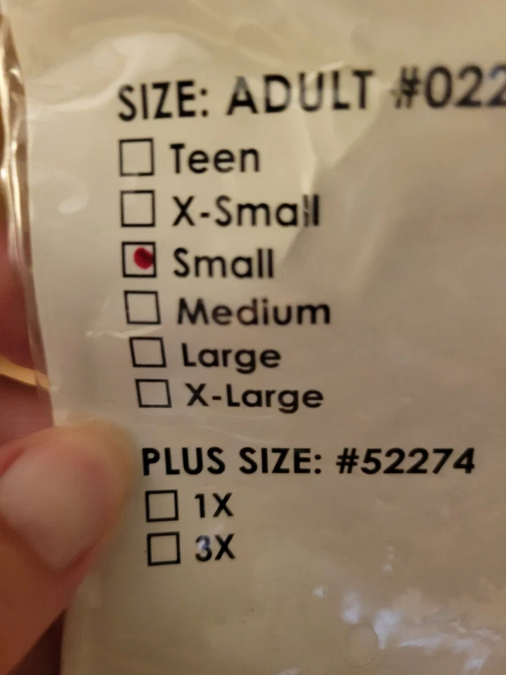 Women's Disco Diva Psychedelic Swirl Adult Costume Festive Size S - Read - Image 3 of 3