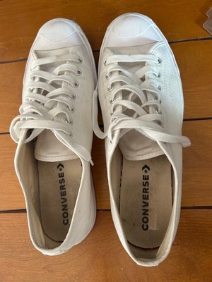 Converse Shoes Mens US Womens 13 Jack Purcell Ox Low Sneakers