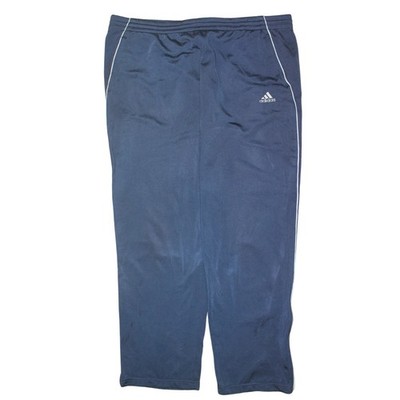 Adidas Jogginghose Sporthose Herren Blau Regular Fit M