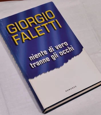 Niente di vero tranne gli occhi