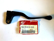 Leva frizione originale HONDA 53178-KF0-000 XR 600 XR 500 XR 350 XR 250 NUOVA