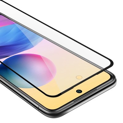 Schutzfolie für Xiaomi RedMi NOTE 10 5G / POCO M3 PRO 5G Folie Full Cover