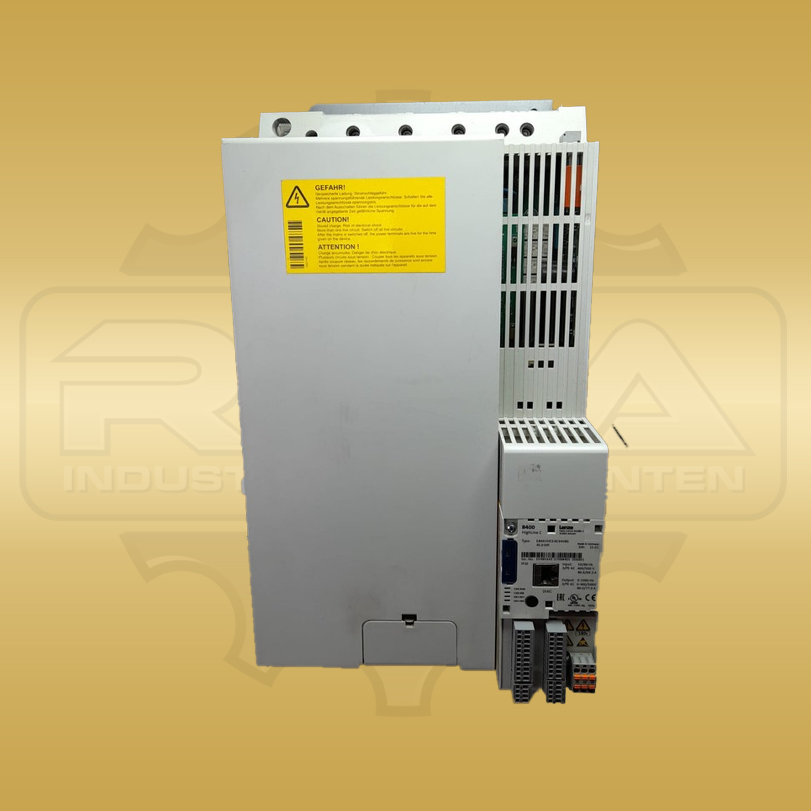 Lenze E84AVHCE4534VB0