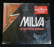 Milva ‎– In Territorio Nemico
