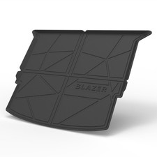 Cargo Liner Compatible with 2019-2023 Chevy Blazer Trunk Mat All Weather TPE ...