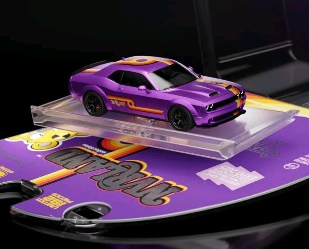 NVRLAND Collectibles SWEET 16 2025 Greenlight Expo Exclusive