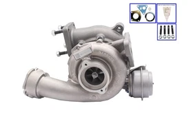 WALKER Turbolader mit Dichtungen für VW Multivan T5 Transporter