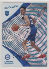 2018-19 Panini Revolution Cosmic 13/100 Landry Shamet #109 1u6