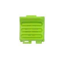 Green Repair Grille Back Housing Case Cover for APX6000XE APX8000XE Radio