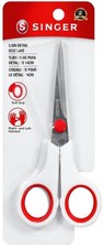 Singer Notions 00448 Sewing Scissors 5.5"-
