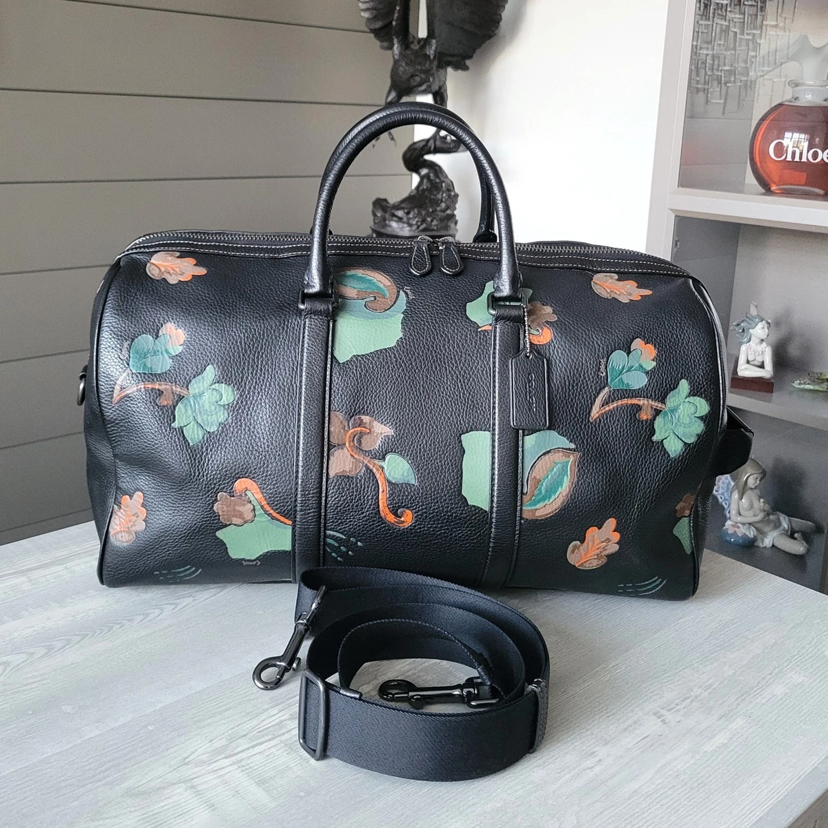 Coach Extra Large Duffle Bags & Handbags for Women for sale | eBay