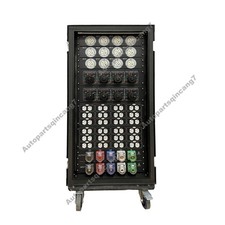 12 L21-30 8 19pin 24 20A American Plug Output Power Distro Box for Stage