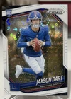 Jaxson Dart [White Disco] - 2025 Panini Prizm #332 RC