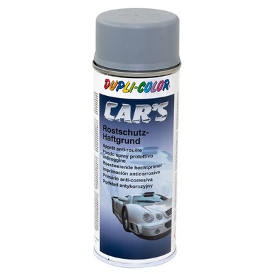 Haftgrund Grundierung Rostschutz Cars Dupli Color 385889 Grau 400 ml Füller