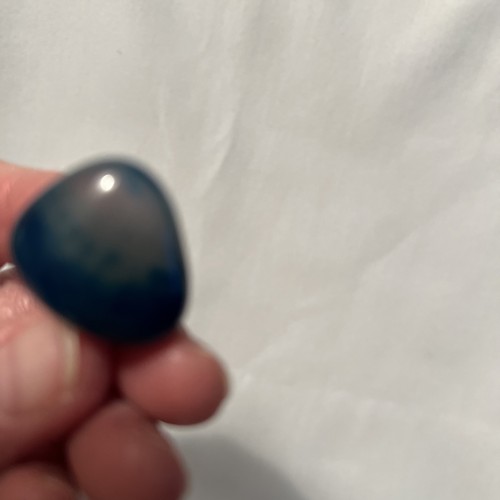 Lote De Colección De 25 Cristales De Piedras Preciosas Caídas Y Piedras Con Bolsa - Imagen 14 de 15