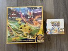 Scarlet & Violet Surging-Sparks Booster Display Box & Battle Academy Bundle