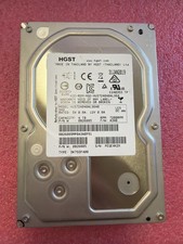 HGST HUS724040ALS640 4TB 3.5 SAS HDD