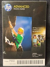 HP Advanced Photo Paper Glossy 8.5x11 50 Sheets Disney Mickey Mouse Edition — listing 4