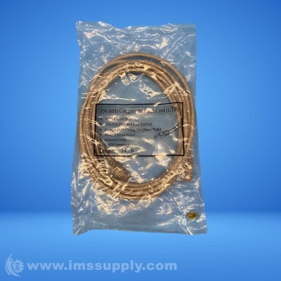 Category 5E Patch Cord FNFP