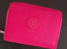 NWOT * KIPLING PURSE/WALLET * RASPBERRY PINK *