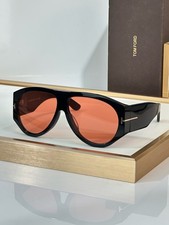 TOM FORD Bronson TF1044 Unisex Sunglasses 60  12-140