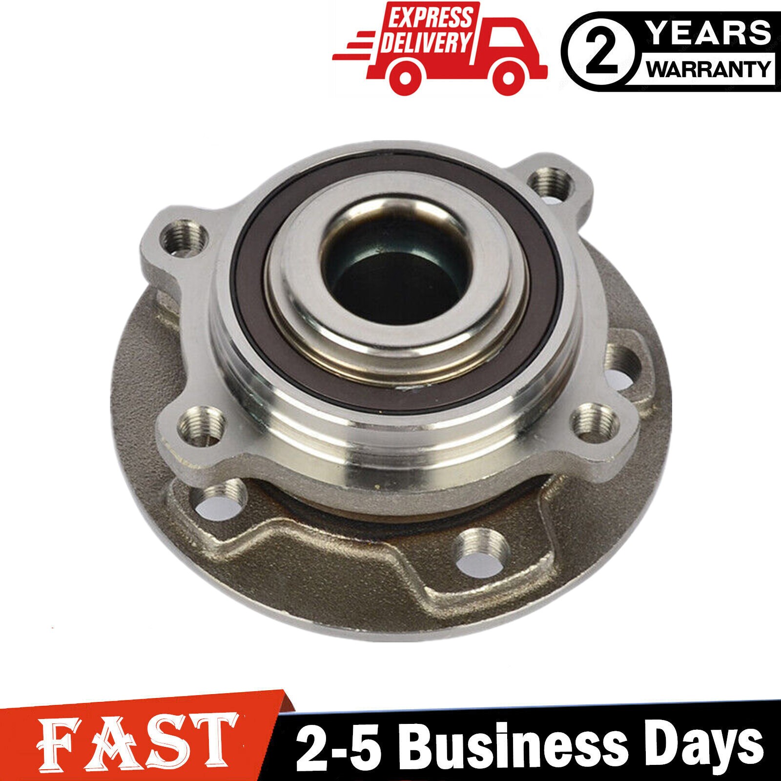 Maserati Ghibli 2014-2020 Front Right Hub bearing assemblies 2 pcs P/N 675000062