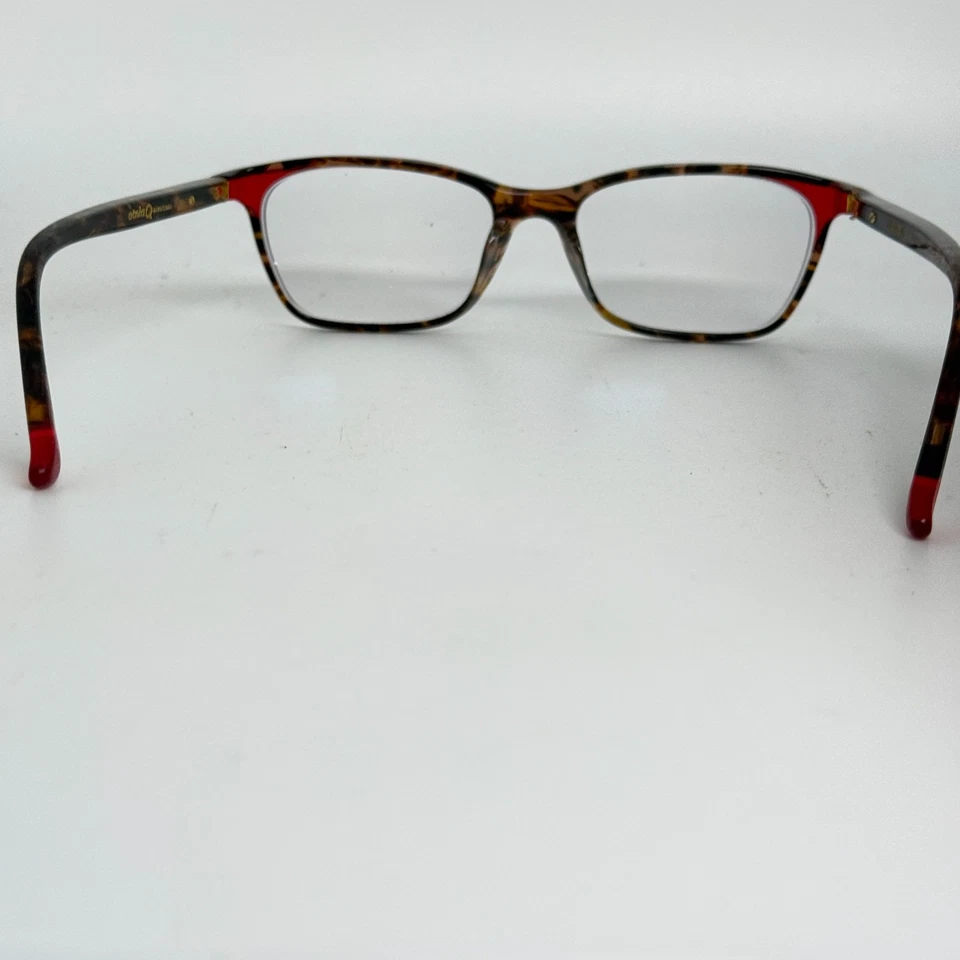 Anteojos para mujer ETNIA BARCELONA Halle 22 HVRD marrón 52-15-137 H19989 Foto 3 de 4