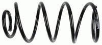 1X Fahrwerksfeder Sachs 993 212 FüR Volvo 545 V50 C30 S40 544 533 13,25Mm 2 C70