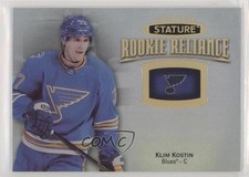 2019-20 Upper Deck Stature Rookie Reliance Klim Kostin #RR-2 0c6
