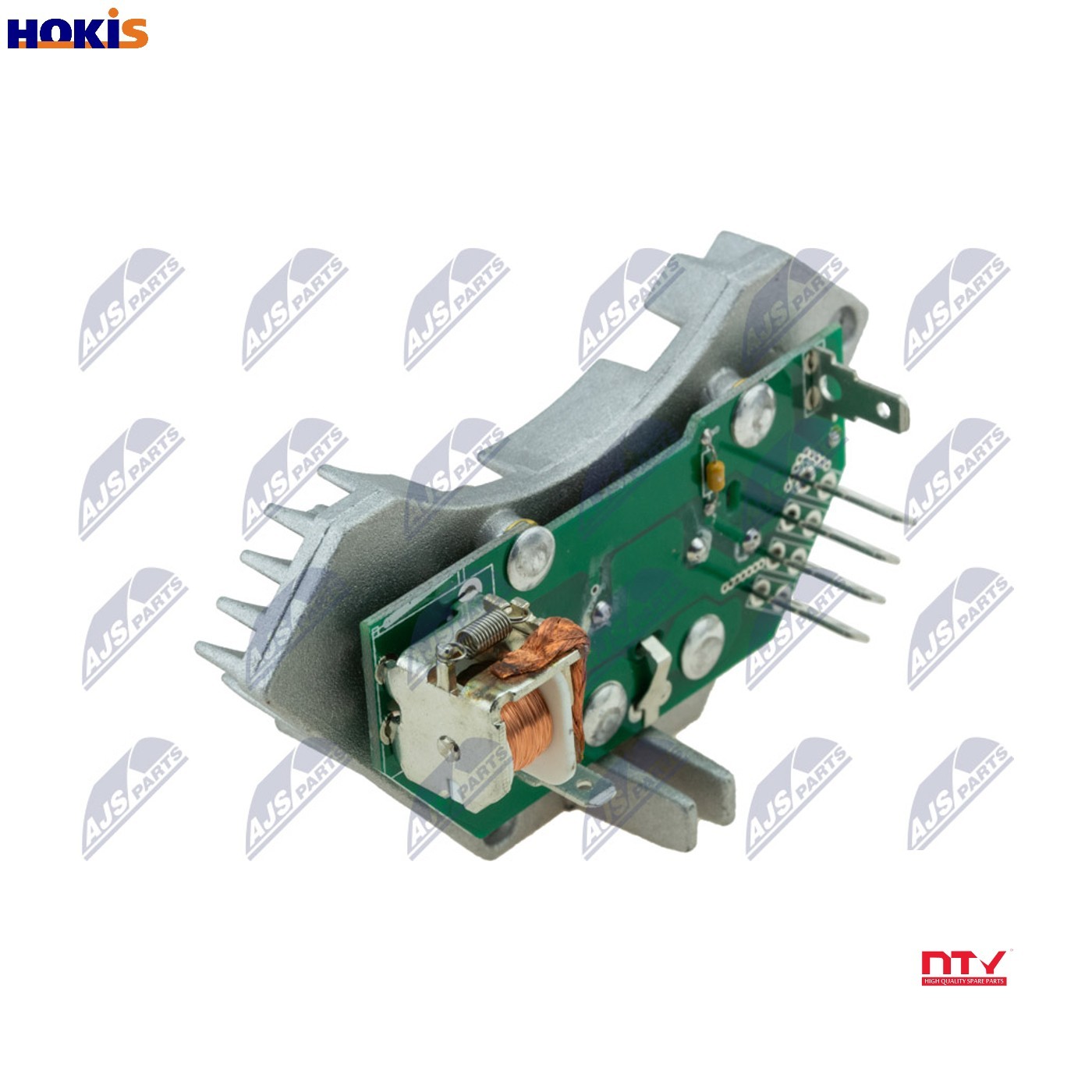 Blower Resistor For Citroen Berlingo 96-11 Saxo 96-03 Xsara 97-05 - Image 10