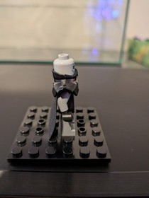 LEGO Star Wars Darth Malgus Minifigure 9500 (small Mark On Cape)