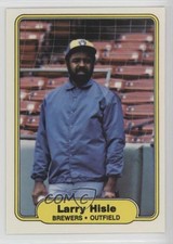Click to enlarge Larry Hisle