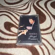 Floyd Cramer The Very Best of Floyd Cramer Cassette 1993