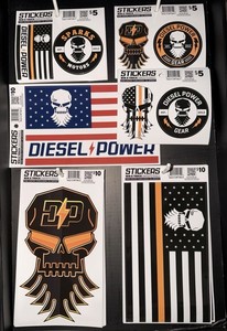 Diesel Power Gear | eBay