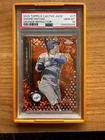Topps x Cactus Jack Shohei Ohtani Orange Refractor /25 PSA 10 GEM MINT WBC JAPAN