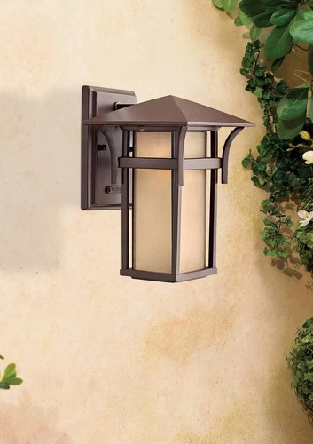 Hinkley Harbor Collection 10 1/2" High Outdoor Wall Light - Picture 5 of 5