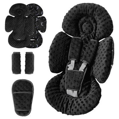 Generic Infant Car Seat Insert Compatible with Mamaroo Swing & Graco Swing and I