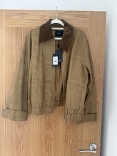 Rails york jacket yellowstone beige size m fits uk 10 12 new with tags rrp 278