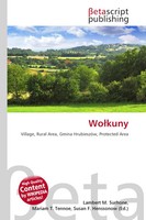 Wo¿Kuny Village, Rural Area, Gmina HrubieszóW, Protected Area Surhone (U. A.)