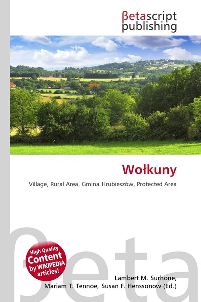 Wo¿Kuny Village, Rural Area, Gmina HrubieszóW, Protected Area Surhone (U. A.)-image