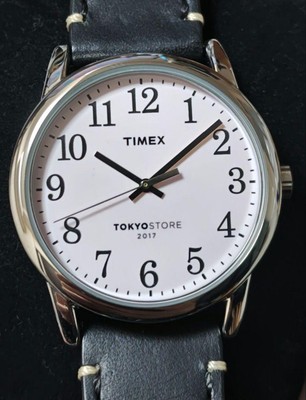 Timex Easyreader 40Th Anniversary