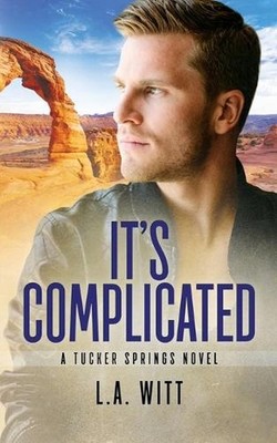 It's Complicated by L.A. Witt (English) Paperback Book