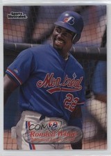1998 Fleer Sports Illustrated Rondell White #124 3t1